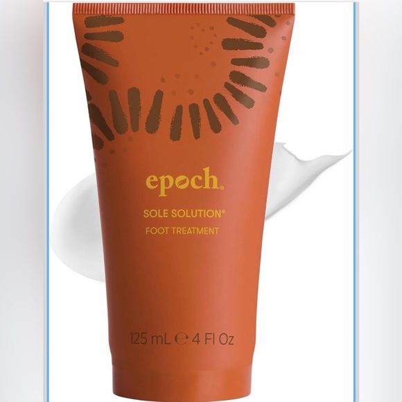 Nu Skin Epoch Sole Solution Foot Treatment 
4 OZ. - Picture 3 of 12